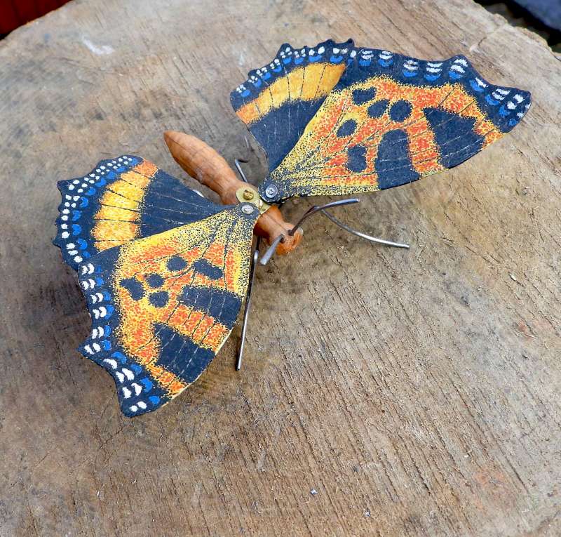 Large Tortoiseshell